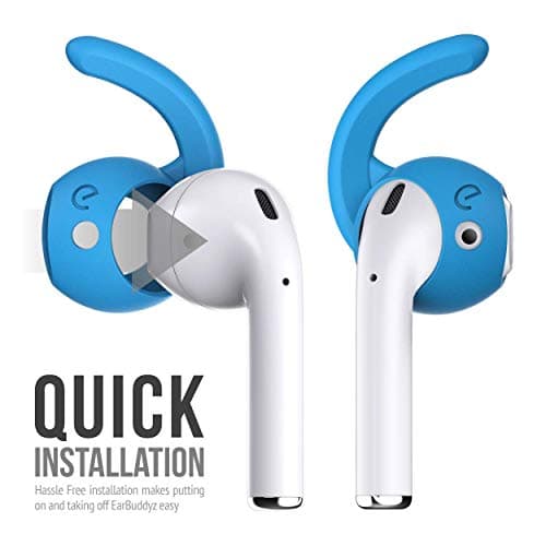 EarBuddyz Ear Hooks for AirPods Pro 2 thumbnail 3