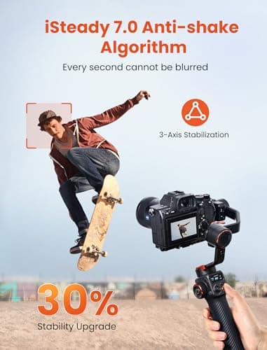 Hohem iSteady MT2 thumbnail 2