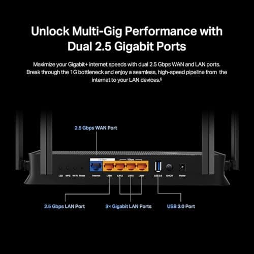 TP-Link Archer BE230 thumbnail 5