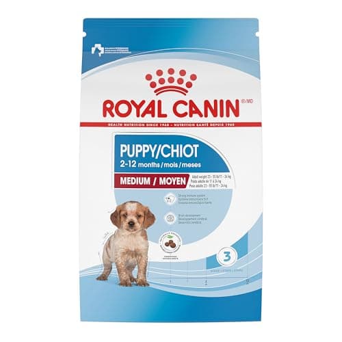 Royal Canin Medium Puppy Dry Dog Food - image 1