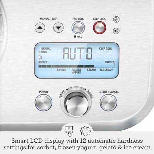 Breville BCI600XL Smart Scoop Ice Cream Maker thumbnail 3