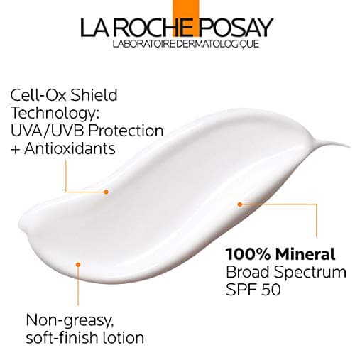 La Roche-Posay Anthelios Mineral Sunscreen SPF 50 thumbnail 3