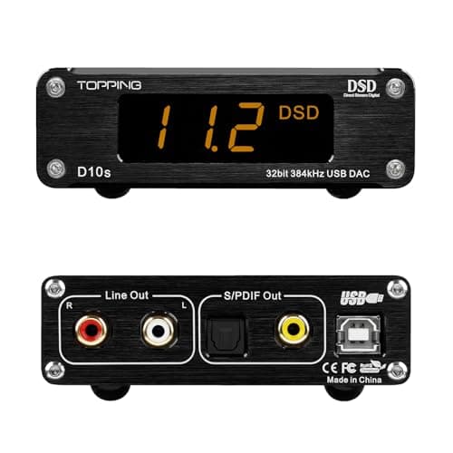 Topping D10s - image 1