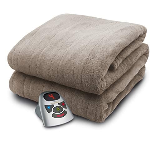 Biddeford Comfort Knit Heated Blanket - image 1