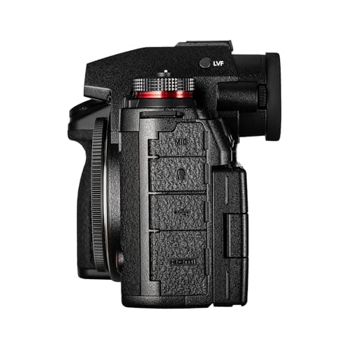 Panasonic LUMIX S1IIE thumbnail 4