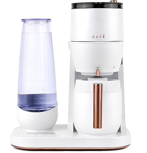 Atomi Smart WiFi Coffee Maker with Burr Grinder - image 1