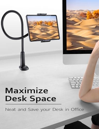 Tryone Gooseneck Tablet Holder thumbnail 2