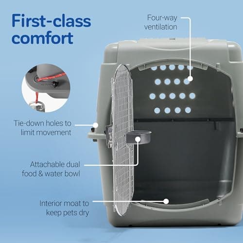 Petmate Sky Kennel thumbnail 5