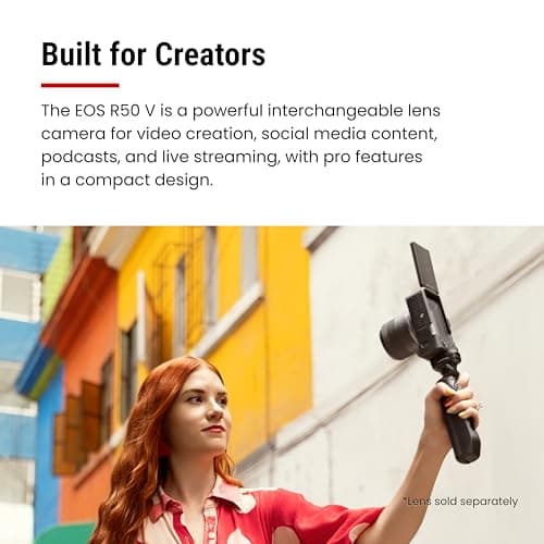 Canon EOS R50 V thumbnail 3