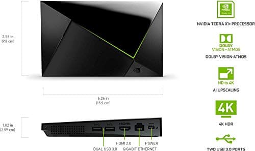 NVIDIA Shield TV Pro thumbnail 3