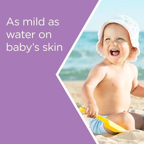 Aveeno Baby Continuous Protection Zinc Oxide Mineral Sunscreen SPF 50, 3 Fl Oz thumbnail 4