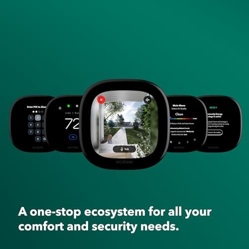 Ecobee Smart Thermostat Premium thumbnail 3
