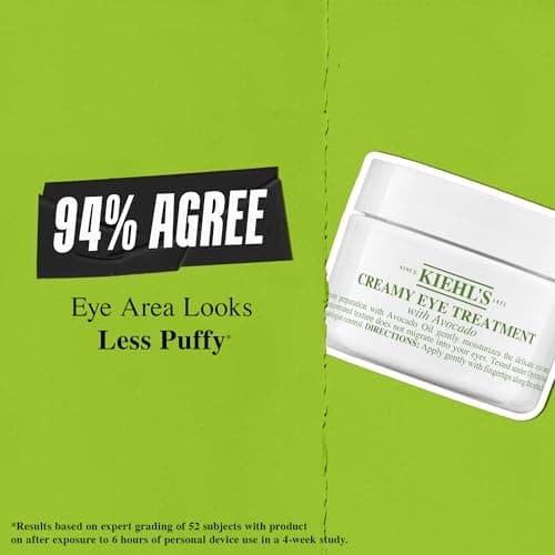 Kiehl's Creamy Eye Treatment with Avocado thumbnail 4