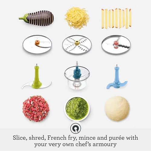 Breville Paradice 16 Food Processor (BFP838) thumbnail 5