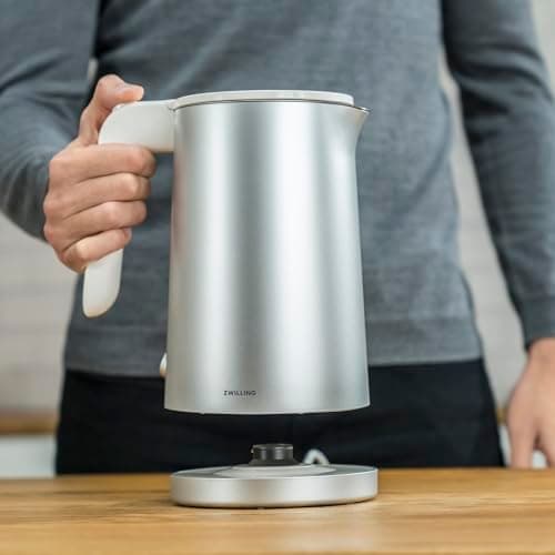 ZWILLING Enfinigy Cool Touch 1-Liter Electric Kettle thumbnail 2