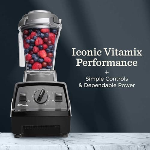 Vitamix E310 Explorian Blender thumbnail 3