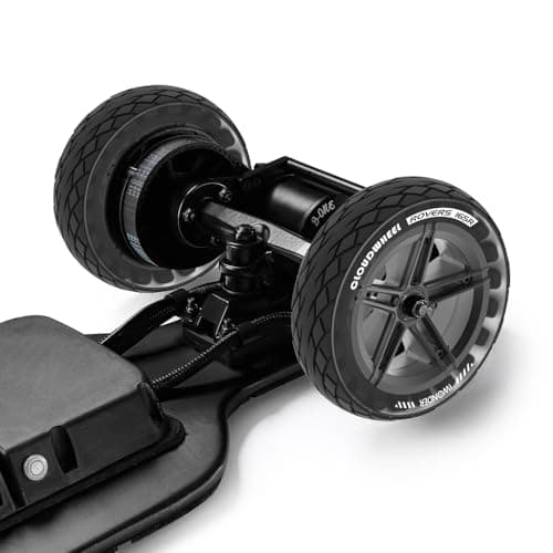 Exway Atlas Carbon 4WD All-Terrain Electric Skateboard thumbnail 4