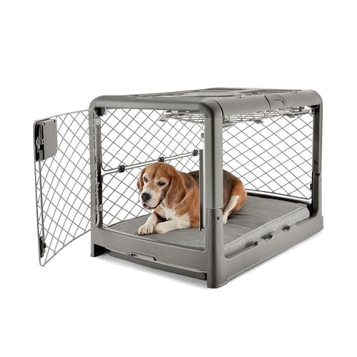Diggs Revol Collapsible Dog Crate - image 1