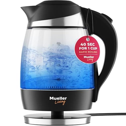 Mueller Living Ultra Electric Kettle (1.8L) - image 1