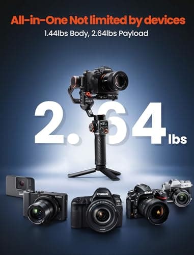 Hohem iSteady MT2 thumbnail 4