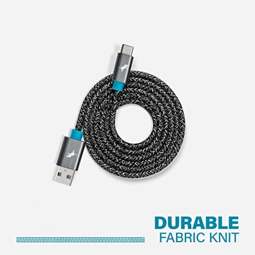 Nimble PowerKnit USB-C to USB-C Cable thumbnail 4