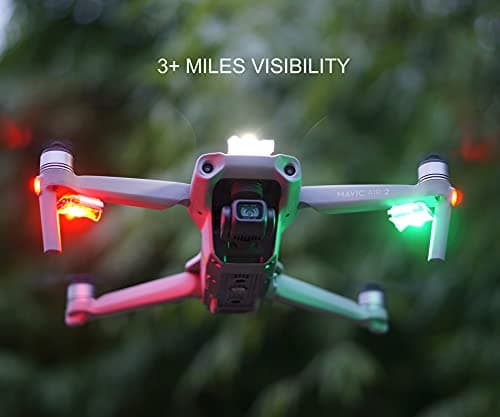 Lume Cube Drone Strobe Anti-Collision Light (FAA Compliant) thumbnail 2