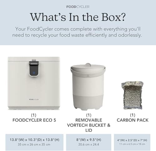 FoodCycler Eco 5 by Vitamix thumbnail 3