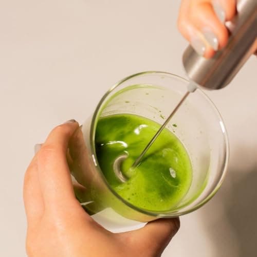 Naoki Matcha Electric Matcha Whisk and Milk Frother thumbnail 2
