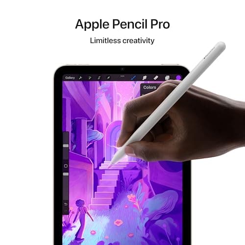 Apple iPad mini (7th Generation) 128GB thumbnail 3