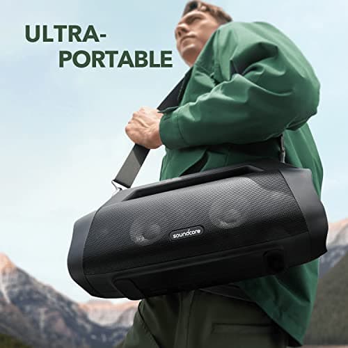 Anker Soundcore Motion Boom Plus Portable Bluetooth Speaker thumbnail 2