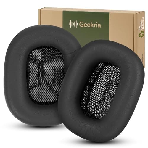 Geekria Replacement Ear Pads for AirPods Max - image 1