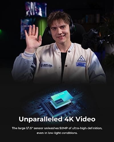 OBSBOT Tiny 2 thumbnail 4