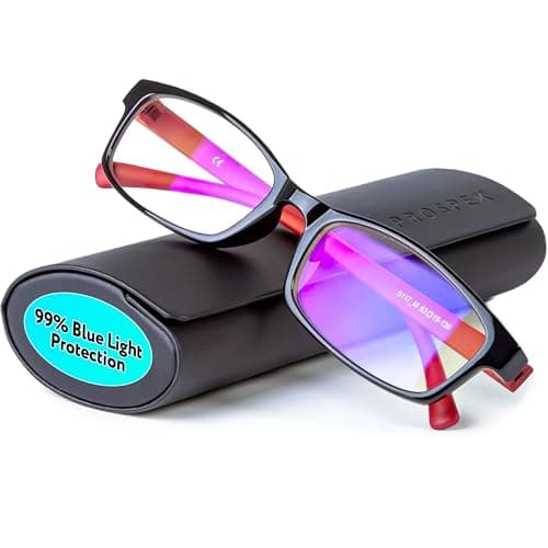 Spektrum Prospek Anti-Blue Light Glasses - image 1