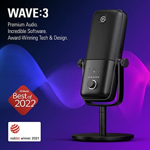 Elgato Wave:3 thumbnail 3