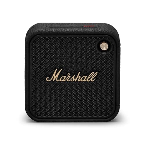 Marshall Willen II Portable Bluetooth Speaker - image 1