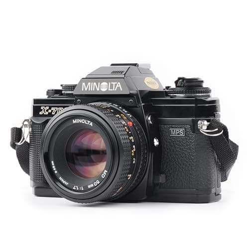 Minolta X-700 thumbnail 2