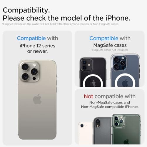 Spigen Smart Fold Wallet for MagSafe thumbnail 2