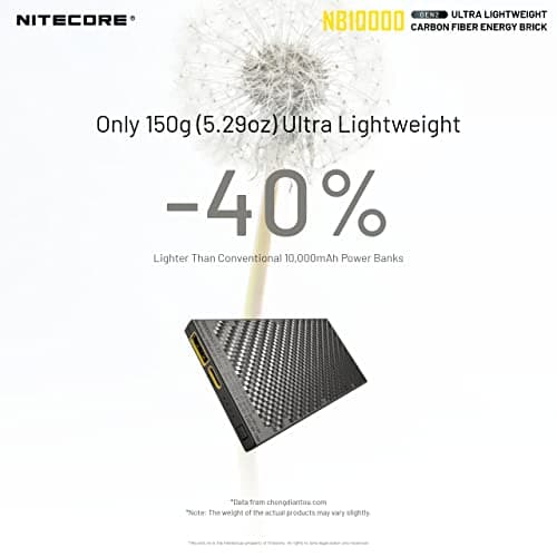 Nitecore NB10000 Gen 2 thumbnail 4