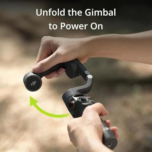 DJI Osmo Mobile 6 Smartphone Gimbal Stabilizer thumbnail 3