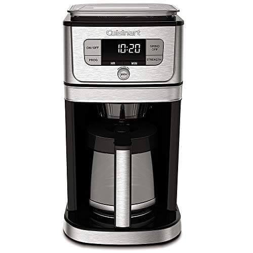 Cuisinart DGB-800 Grind & Brew - image 1