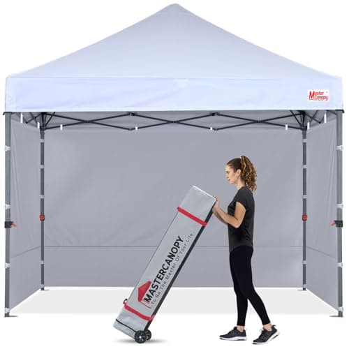 MASTERCANOPY Heavy Duty Pop-Up Canopy 10x10 - image 1