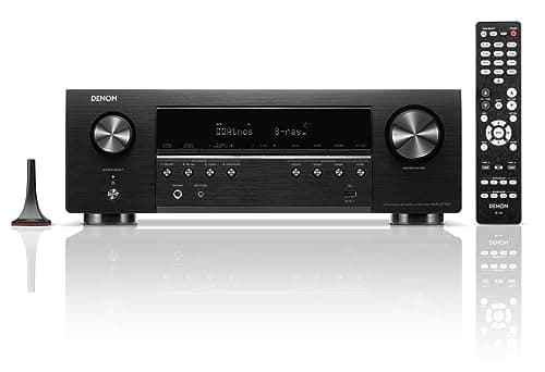 Denon AVR-S770H 7.2-Channel 8K AV Receiver - image 1