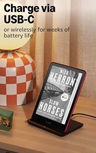 Kindle Paperwhite Signature Edition (2024) - 32GB thumbnail 3