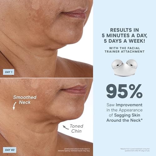 NuFACE Trinity+ Complete Facial Toning Kit thumbnail 5