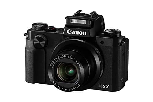 Canon PowerShot G5 X Mark II thumbnail 2