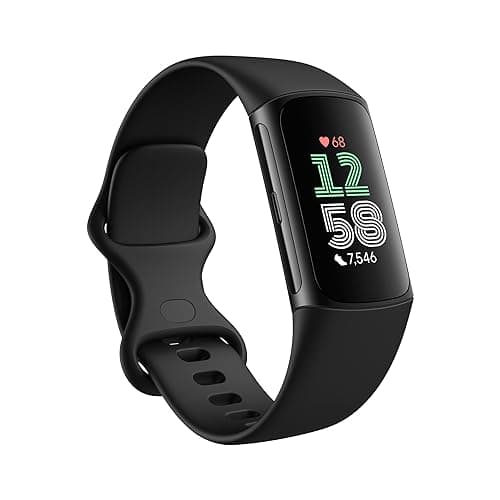 Fitbit Charge 6 Fitness Tracker - image 1