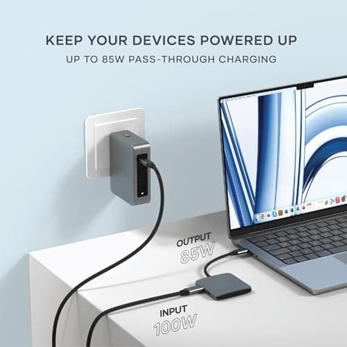 Satechi Pro Hub Max for iPad thumbnail 4