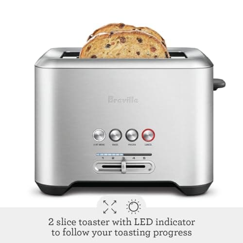 Breville Bit More 2-Slice Toaster BTA720XL thumbnail 2