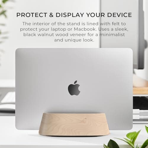 HumanCentric Premium Wood Monitor Stand thumbnail 4
