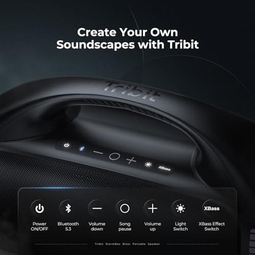Tribit StormBox Blast thumbnail 5